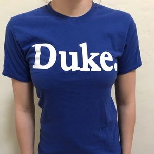 Duke University T-shirt